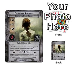 FeonixRocks - Multi-purpose Cards (Rectangle)
