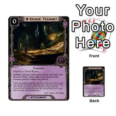 CUSTOM2 - Multi-purpose Cards (Rectangle)