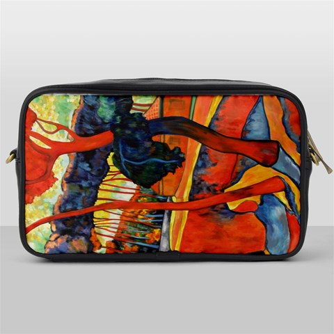 Toiletries Bag Front