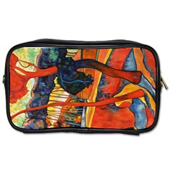 toiletries bag - magical redwoods - Toiletries Bag (One Side)