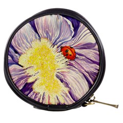 mini round make-up bag - iris and lady - Mini Makeup Bag