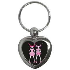 Key Chain (Heart)