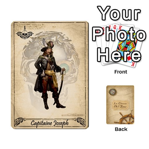 King Pirates Perso Jusqu By Buron Front - SpadeK