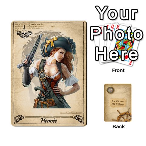 Ace Pirates Perso Jusqu By Buron Front - SpadeA