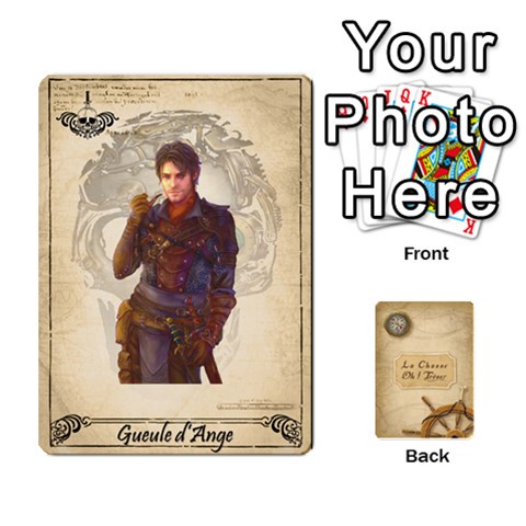 Pirates Perso Jusqu By Buron Front - Heart3