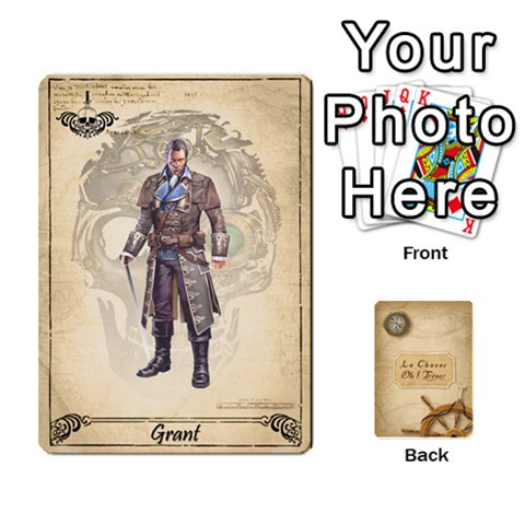 Pirates Perso Jusqu By Buron Front - Heart4