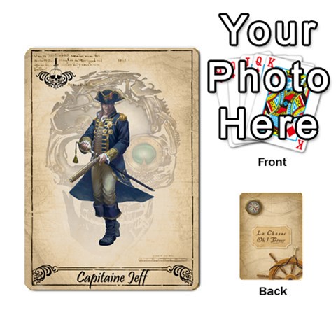 Pirates Perso Jusqu By Buron Front - Diamond9