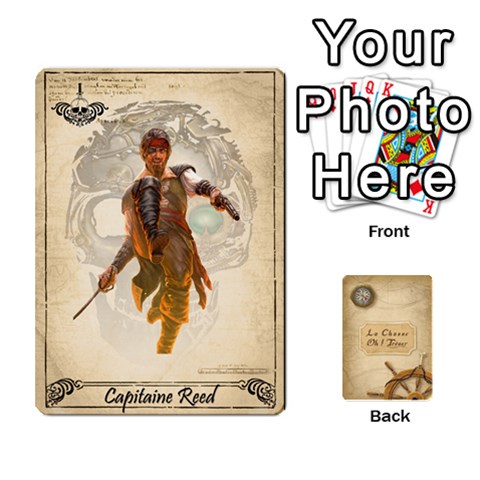 Pirates Perso Jusqu By Buron Front - Diamond10