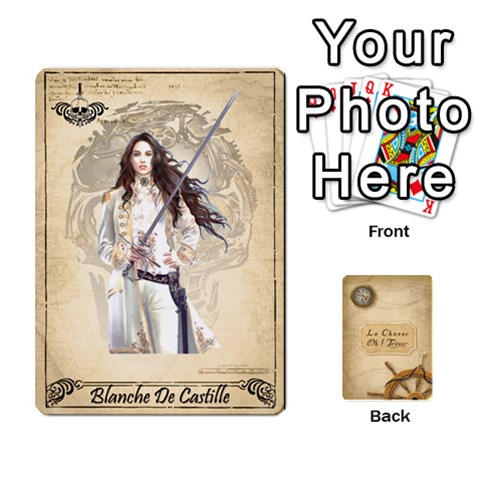 Pirates Perso Jusqu By Buron Front - Club6