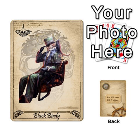 Pirates Perso Jusqu By Buron Front - Club7