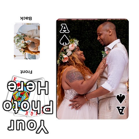 Ace Ashley Wedding By Jason Front - SpadeA