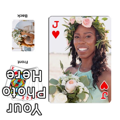 Jack Ashley Wedding By Jason Front - HeartJ