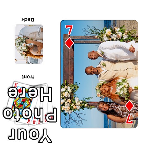 Ashley Wedding By Jason Front - Diamond7