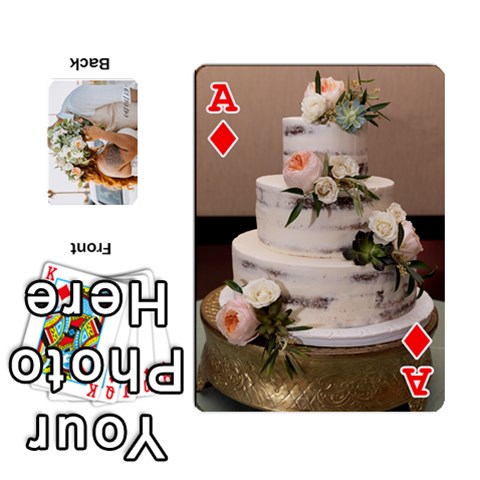 Ace Ashley Wedding By Jason Front - DiamondA