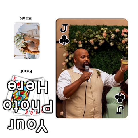 Jack Ashley Wedding By Jason Front - ClubJ