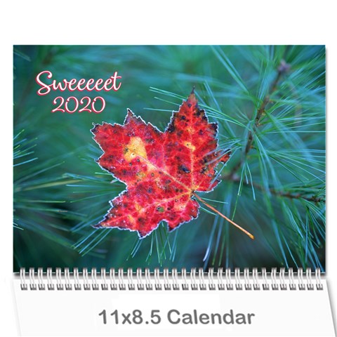 2020 Dunster Calendar By One Of A Kind Design Studio Cover