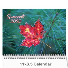 2020 Dunster Calendar - Wall Calendar 11  x 8.5  (12-Months)