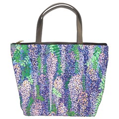 bucket bag - wisteria lane