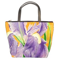 bucket bag - garden of aima