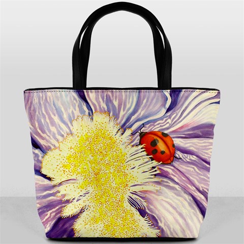 Bucket Bag Back