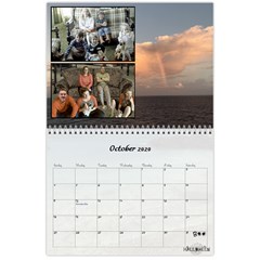 2020 Calendar Cruise By Odessa May 2020