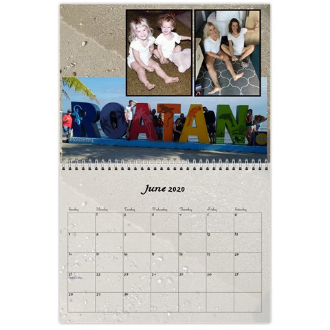 2020 Calendar Cruise By Odessa Jun 2020
