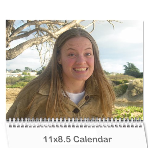 Calendar By Lynette Cover