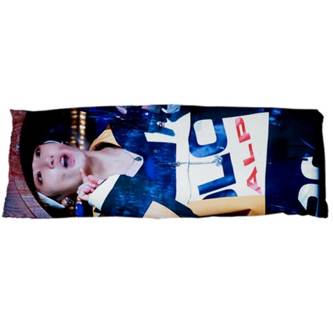 Jungkook Body Pillow By Pmhm121 Front