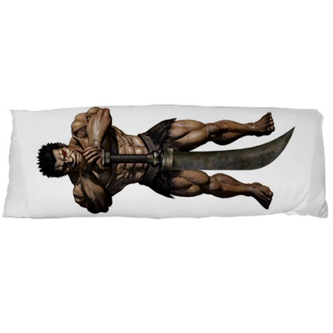 By 855894 Body Pillow Case