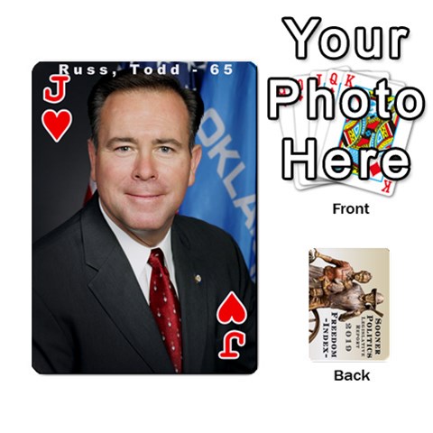 Jack 2019 Front - HeartJ