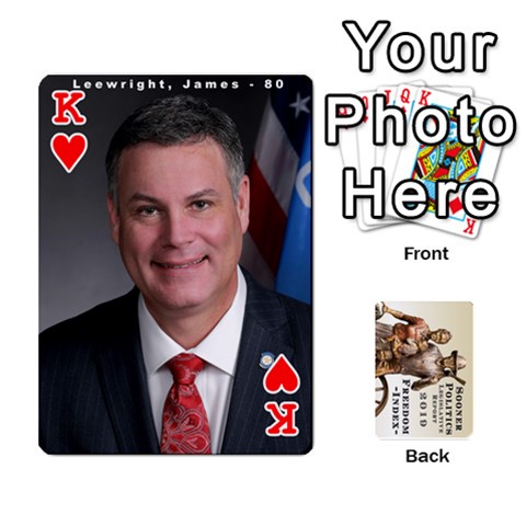 King 2019 Front - HeartK