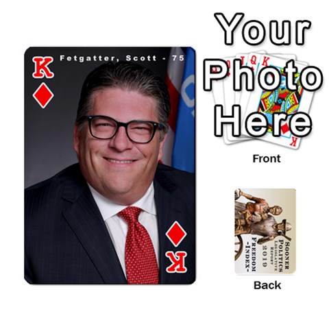 King 2019 Front - DiamondK
