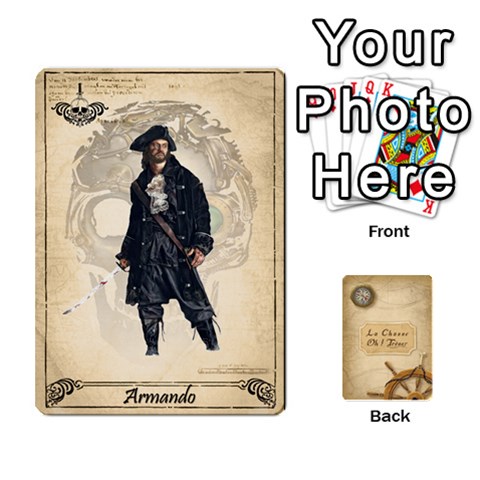 Pirates Perso Jusqu By Buron Front - Spade3