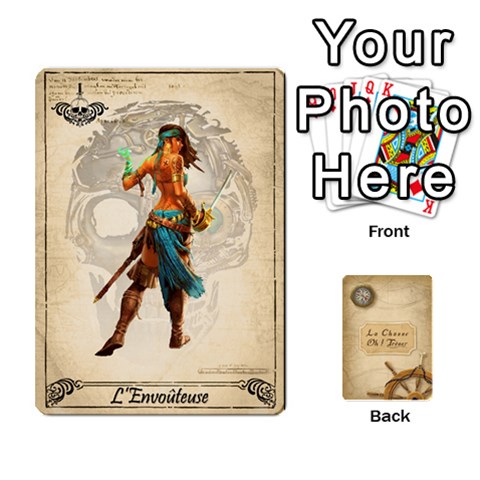 Pirates Perso Jusqu By Buron Front - Heart2