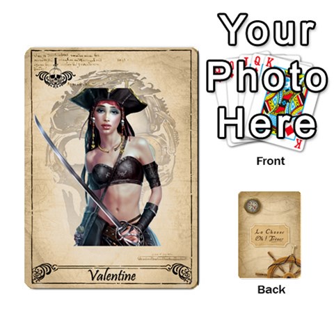 Pirates Perso Jusqu By Buron Front - Heart3