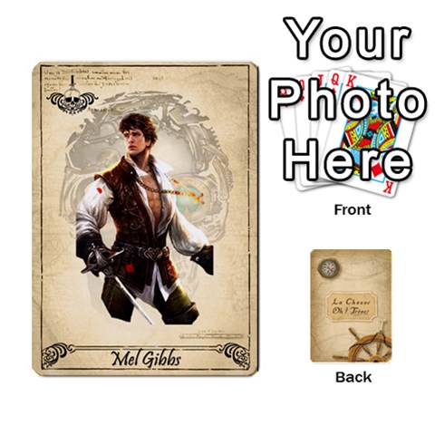 Pirates Perso Jusqu By Buron Front - Heart5