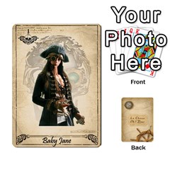 Pirates Perso Jusqu By Buron Front - Heart7