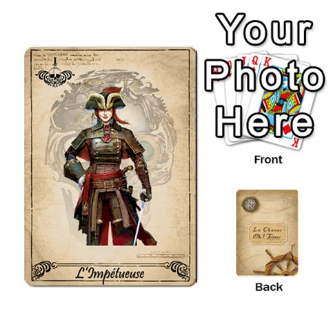 Pirates Perso Jusqu By Buron Front - Heart8