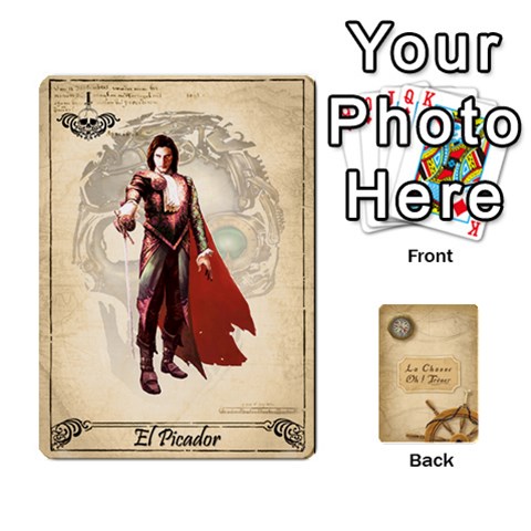 Pirates Perso Jusqu By Buron Front - Heart10