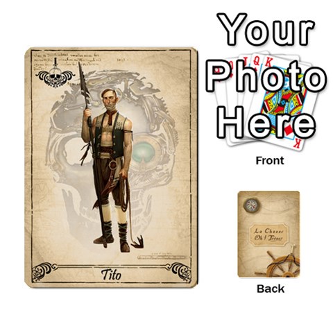 Ace Pirates Perso Jusqu By Buron Front - HeartA
