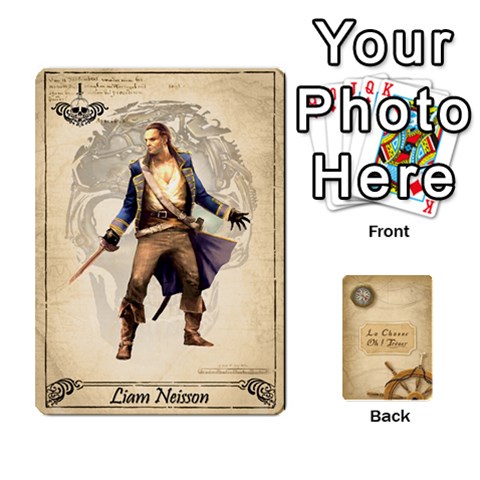 Pirates Perso Jusqu By Buron Front - Diamond2
