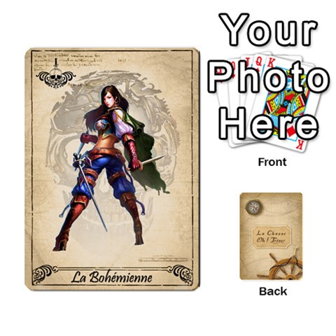 Pirates Perso Jusqu By Buron Front - Diamond3