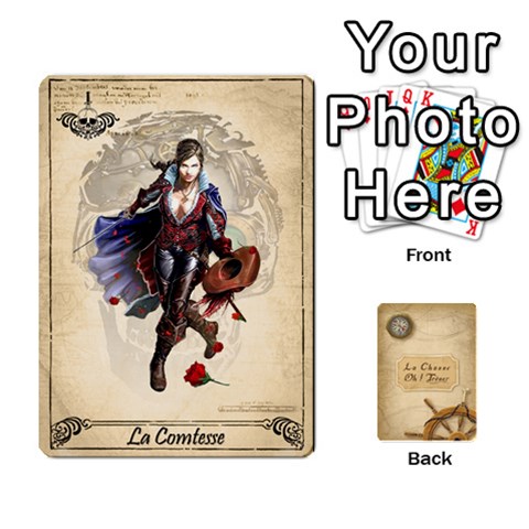 Pirates Perso Jusqu By Buron Front - Diamond4