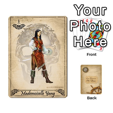 Pirates Perso Jusqu By Buron Front - Diamond5