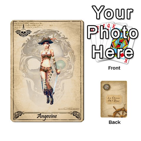 Pirates Perso Jusqu By Buron Front - Spade5