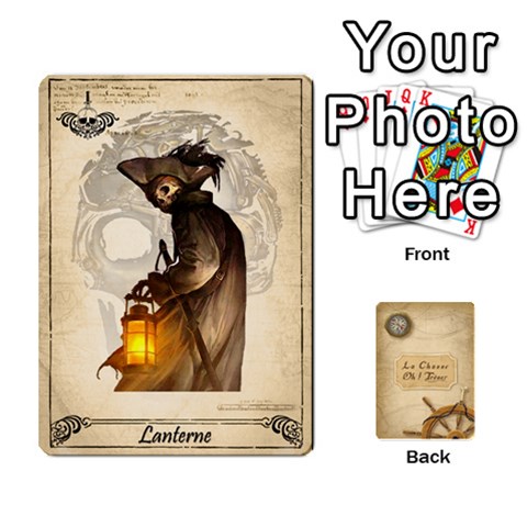 Pirates Perso Jusqu By Buron Front - Diamond9