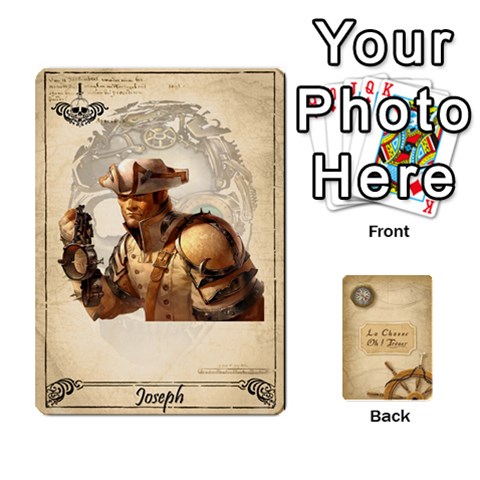 Ace Pirates Perso Jusqu By Buron Front - ClubA