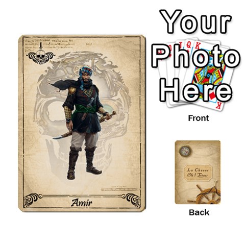Pirates Perso Jusqu By Buron Front - Spade8