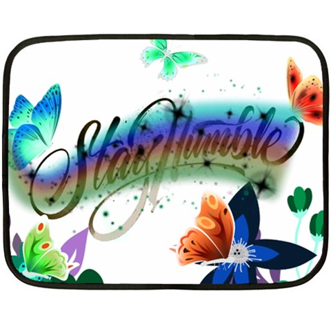 By Ksuezanne 35 x27  Blanket