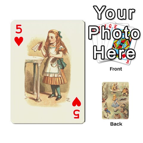 Alice Front - Heart5